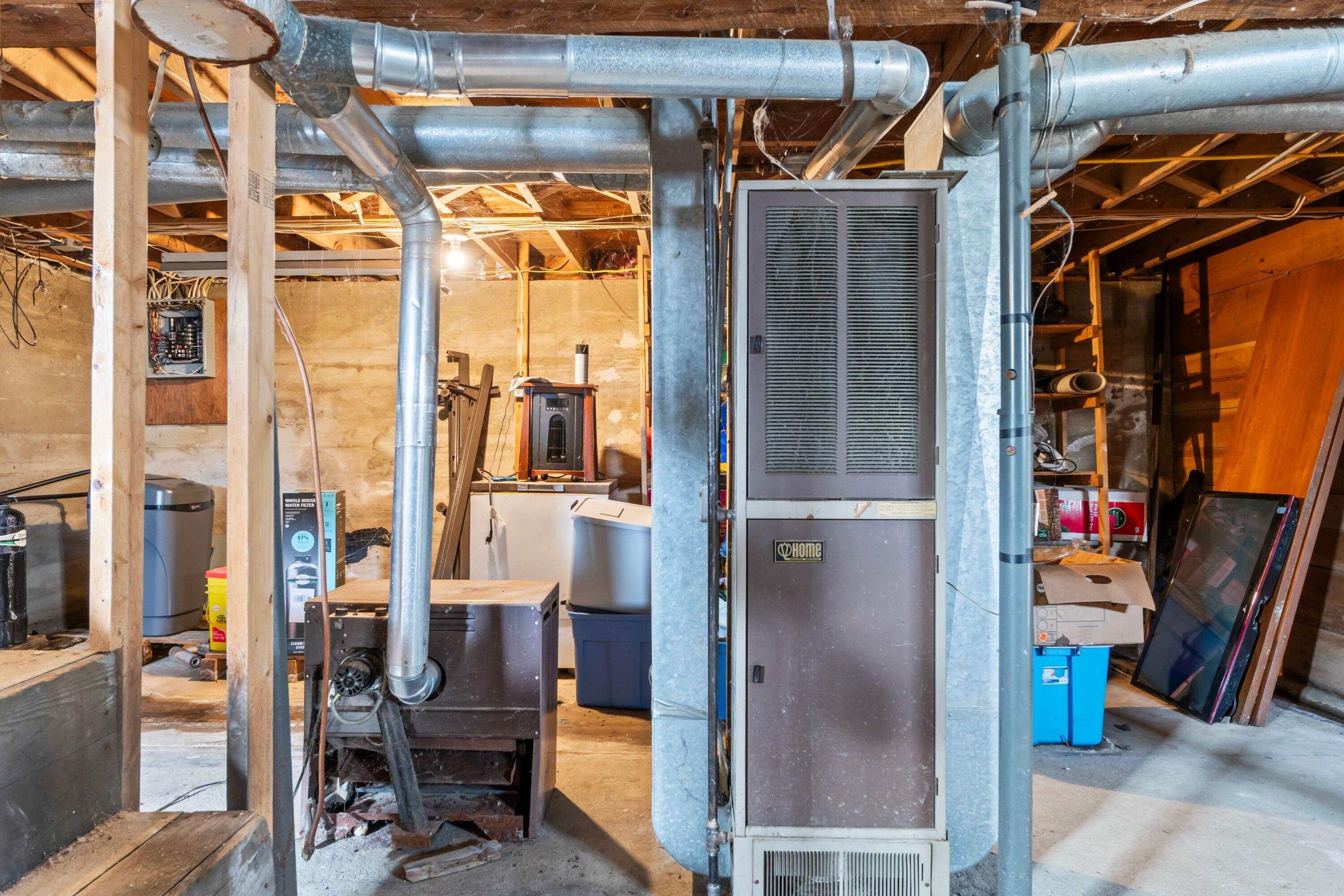 410 Boothby Road Livermore, ME 04253 - Photo 25 of 45 Furnace