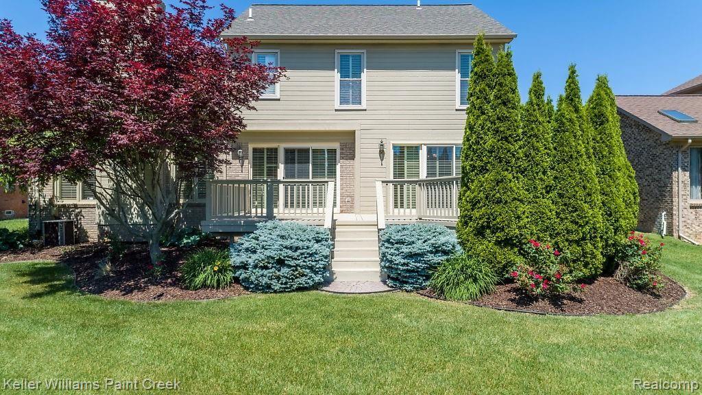 3231 Primrose Drive Rochester Hills, MI 48307 - Photo 38 of 42