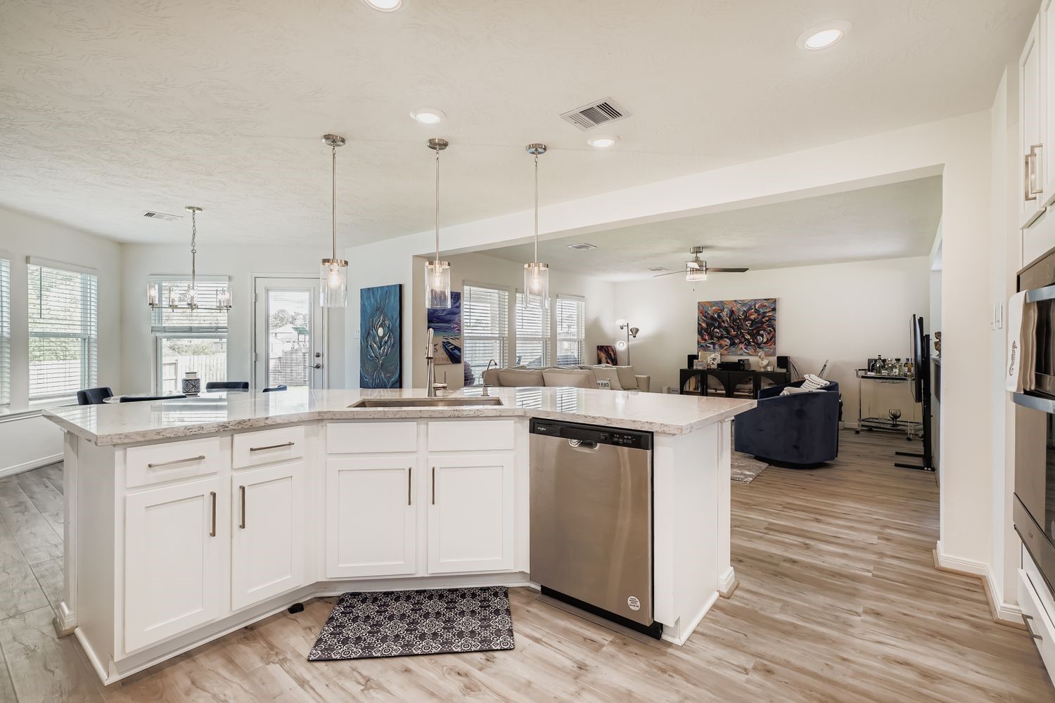 25606 White Alpine Drive Spring, TX 77373 - Photo 13 of 29 Kitchen