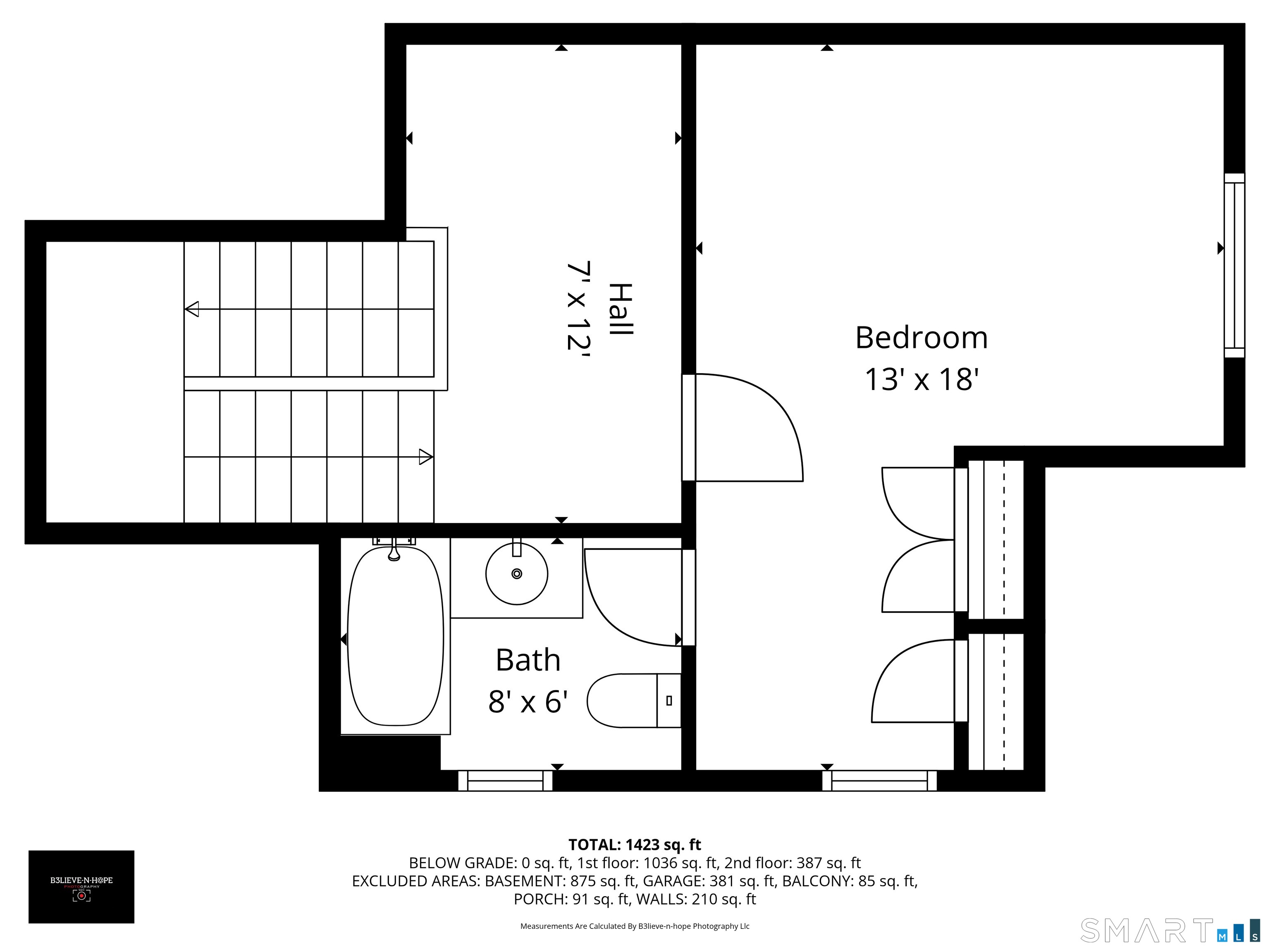 9 Pear Orchard Road, Unit 9 Portland, CT 06480 - Photo 36 of 38 a picture of a floor plan