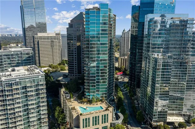 $3,300 | 1080 Peachtree Street Northeast, Unit 1204, Atlanta, GA 30309