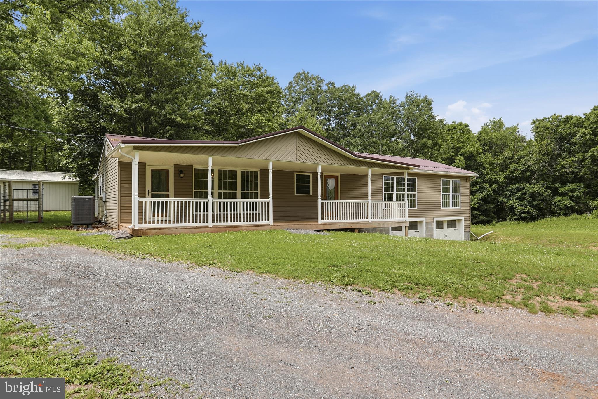 7968 Cromwell Road Three Springs, PA 17264 - Photo 3 of 68 Front of home