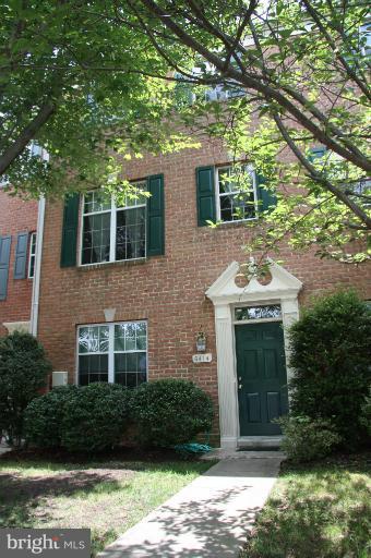 6414 Wind Rider Way Columbia, MD 21045 - Photo 5 of 24 Exterior (Front)