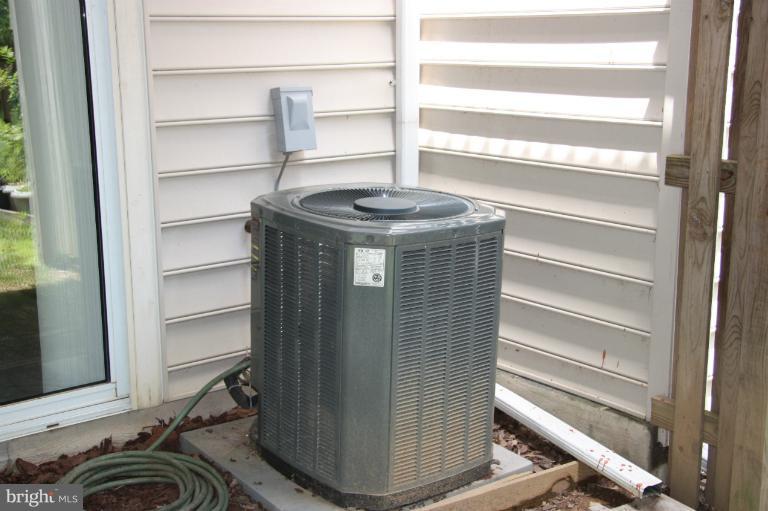 6414 Wind Rider Way Columbia, MD 21045 - Photo 10 of 24 Newer AC Unit