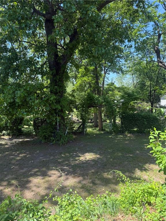 636 Holmdel Road Hazlet, NJ 07730 - Photo 4 of 47 a view of a forest with trees