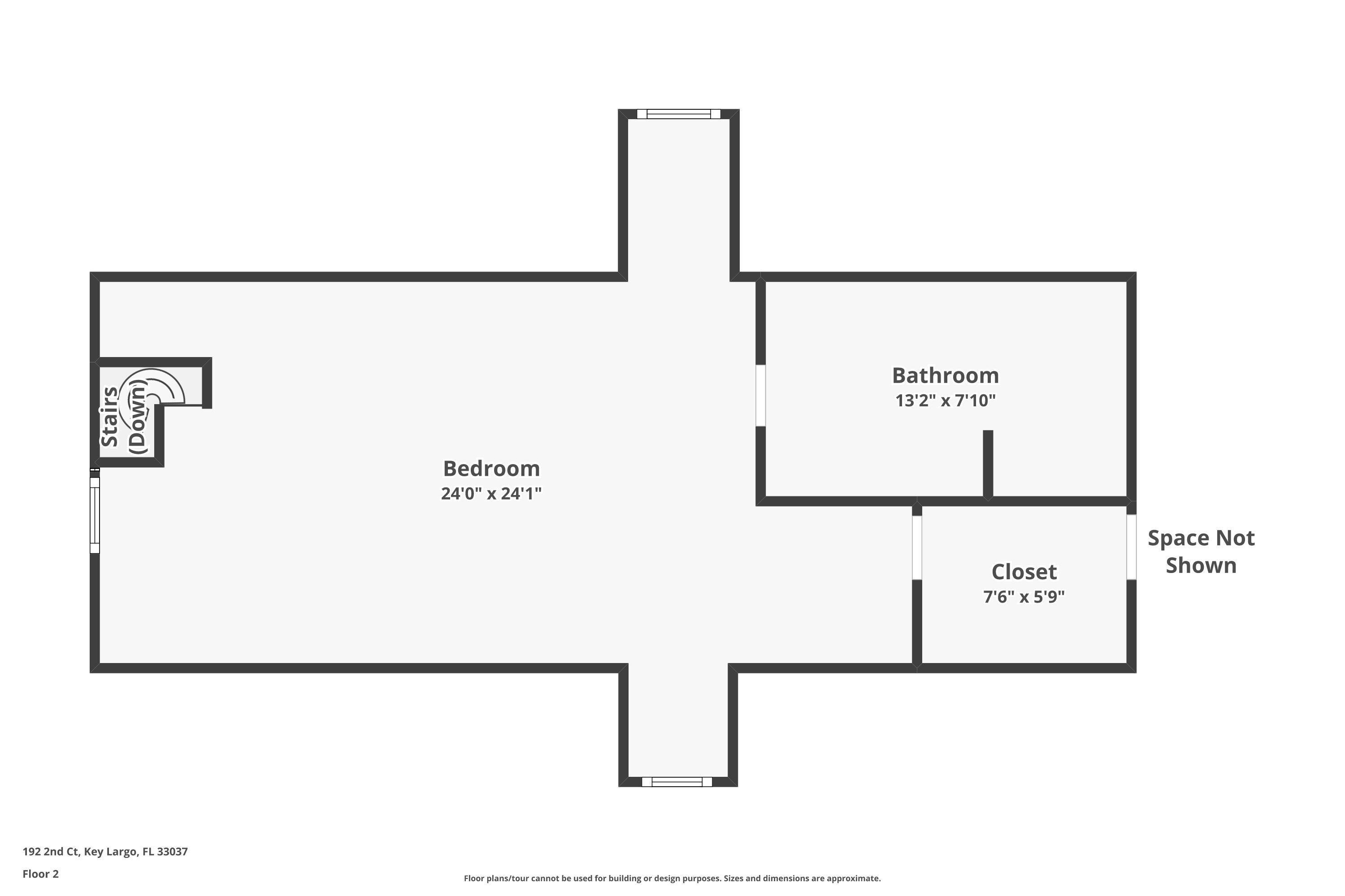 192 2nd Court Key Largo, FL 33037 - Photo 37 of 44 Floor-2