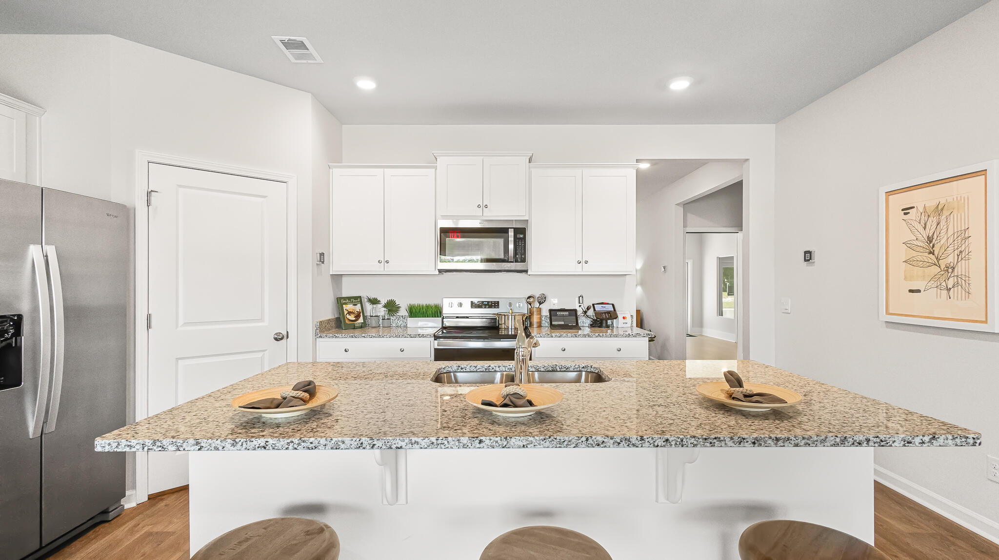 9035 Salamander Road North Charleston, SC 29406 - Photo 5 of 19 Cali Granite + Electric_4