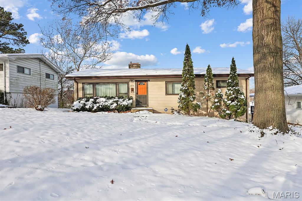 1213 Haley Avenue St. Louis, MO 63121 - Photo 2 of 7