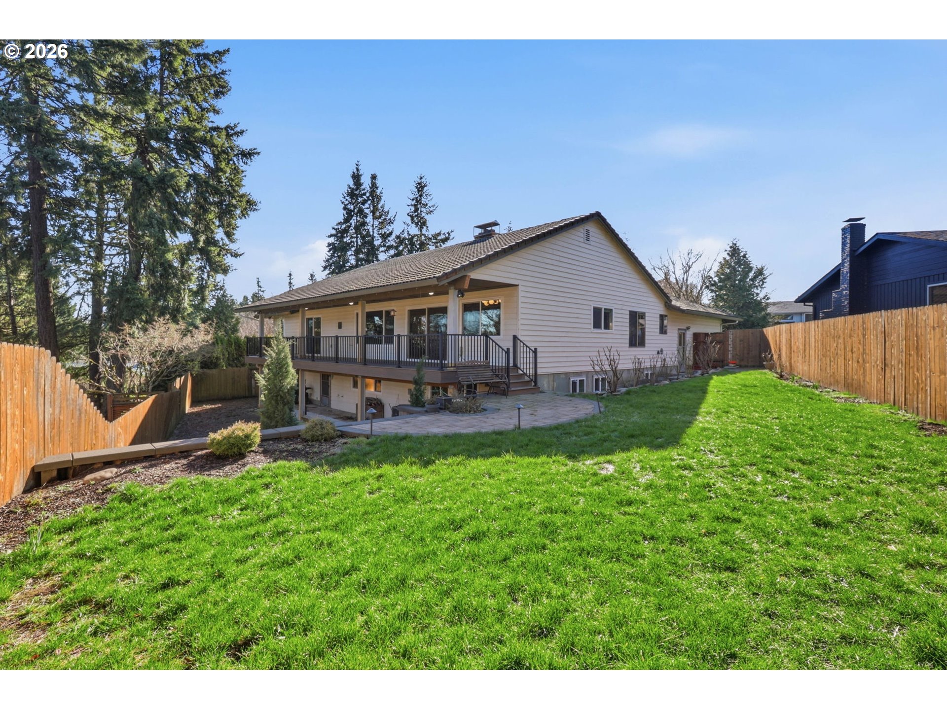 7175 Ridgegate Drive Gladstone, OR 97027 - Photo 43 of 48 Yard