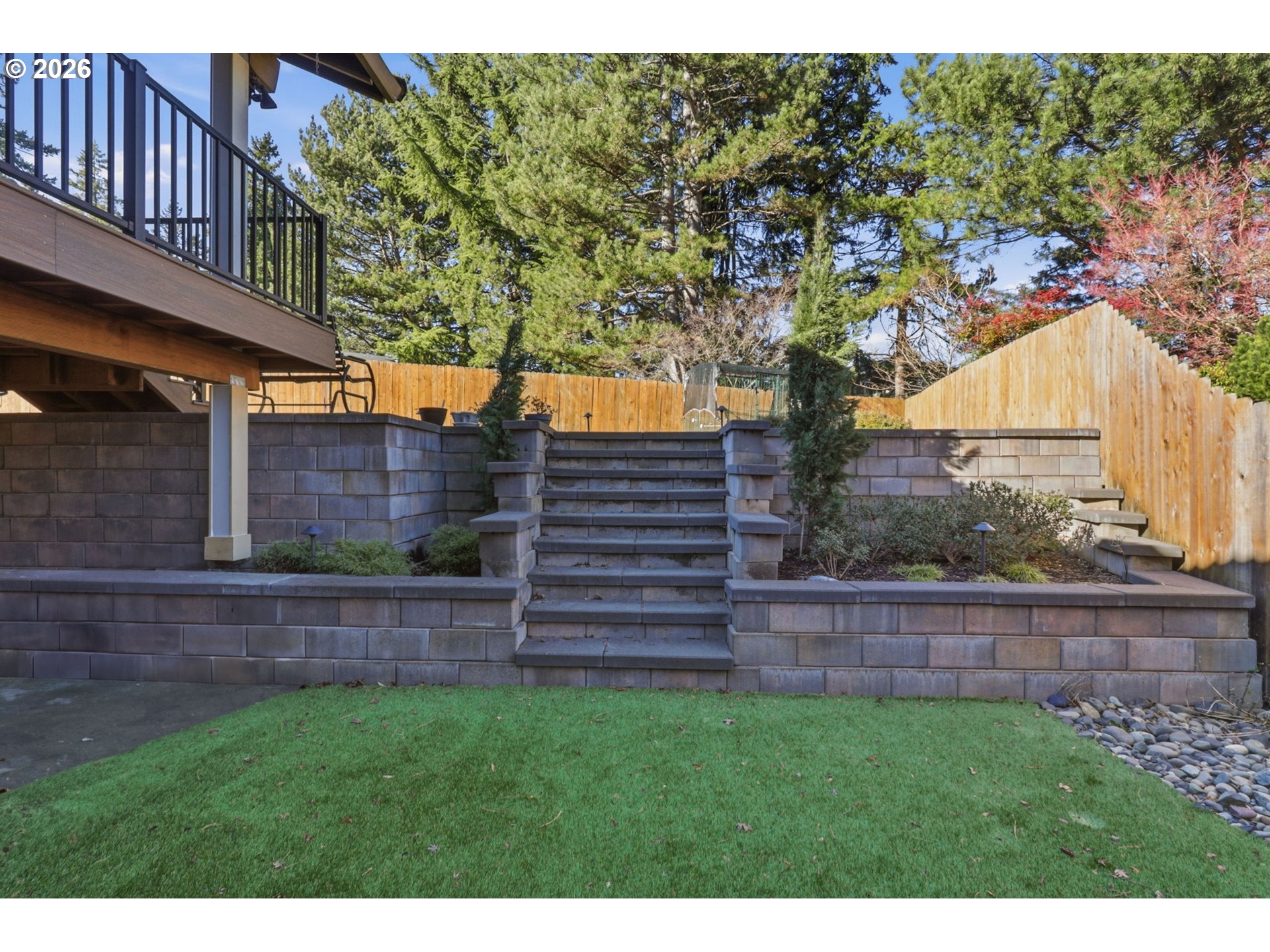 7175 Ridgegate Drive Gladstone, OR 97027 - Photo 44 of 48 Yard