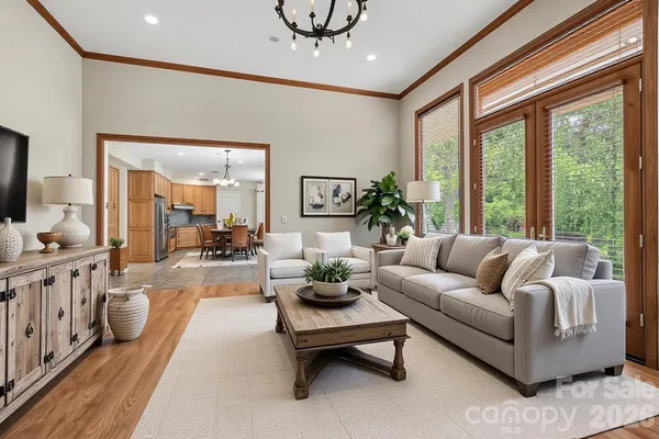 $900,000 | 621 Crystal Bay Drive, Denton, NC 27239