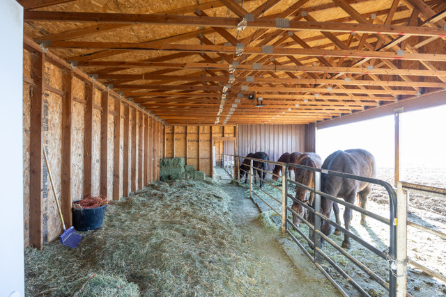 1981 South Main Street Lewiston, UT 84320 - Photo 32 of 47 View of horse barn