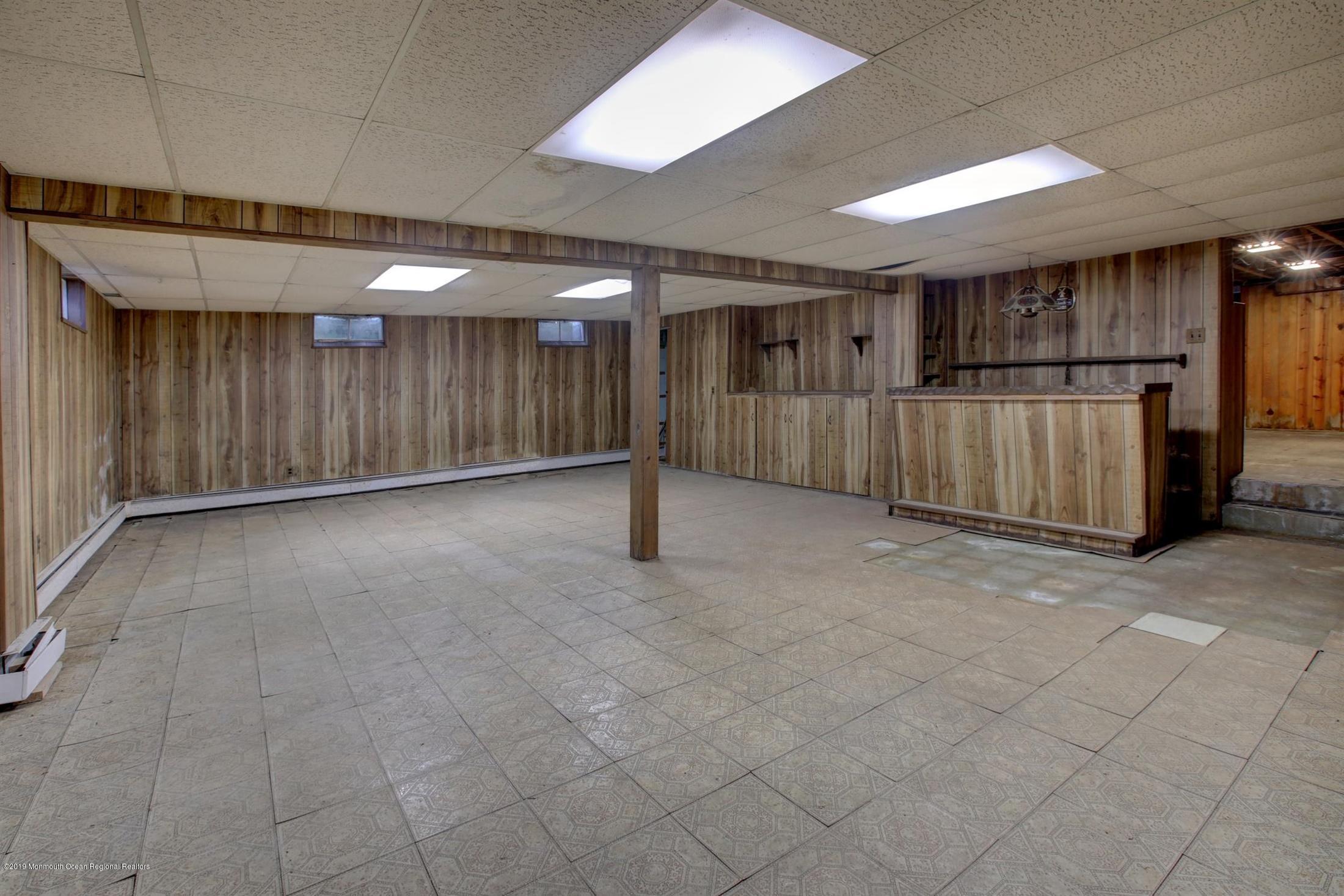 6 Squan Road Millstone Township, NJ 08510 - Photo 23 of 27 Basement