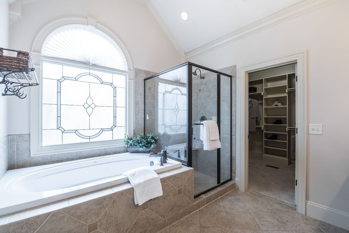 3321 Cotten Road Raleigh, NC 27603 - Photo 12 of 25 Master Bath/Spa