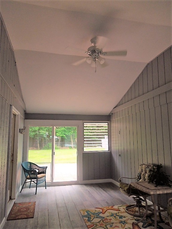 8 Howard Road Chelmsford, MA 01824 - Photo 25 of 30 a bedroom with furniture and a window