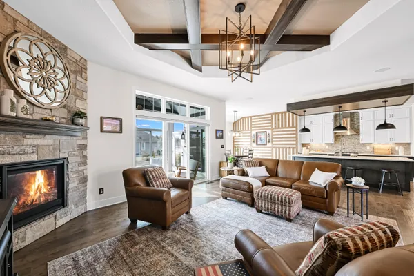 $849,000 | N65W15789 Fox Meadow Drive, Menomonee Falls, WI 53051