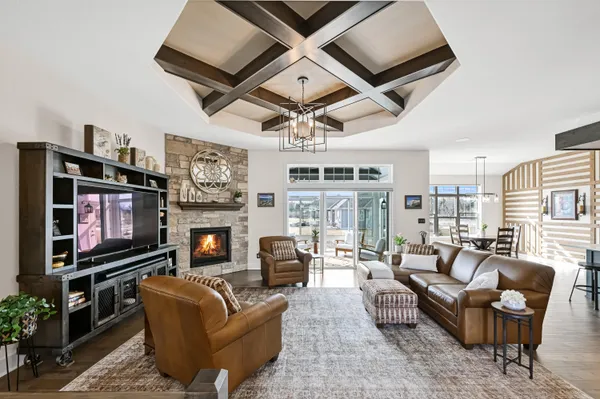 $849,000 | N65W15789 Fox Meadow Drive, Menomonee Falls, WI 53051