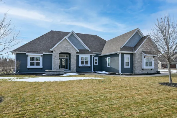 $849,000 | N65W15789 Fox Meadow Drive, Menomonee Falls, WI 53051