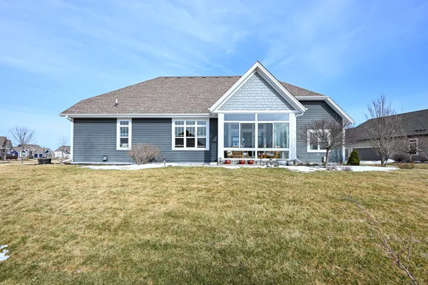 $849,000 | N65W15789 Fox Meadow Drive, Menomonee Falls, WI 53051