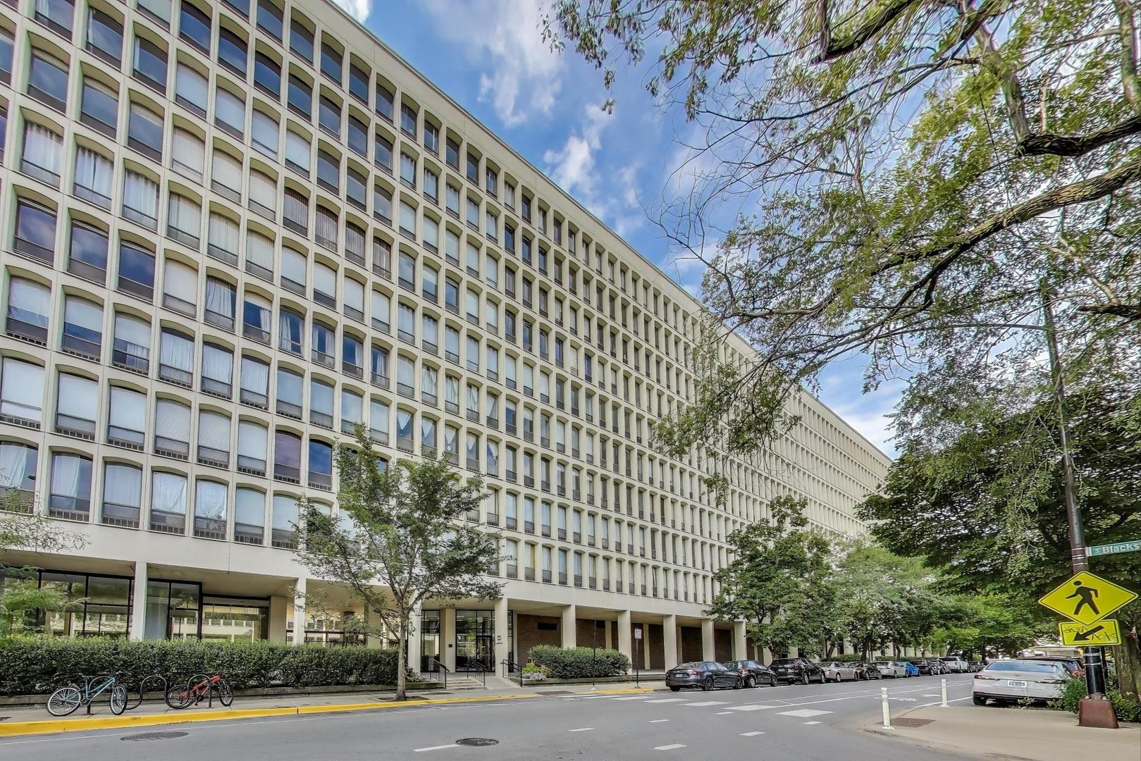 1401 East 55th Street, Unit 602N Chicago, IL 60615 - Photo 1 of 18