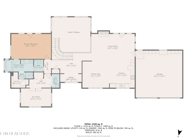 $995,000 | 285 Timberline Drive, Kingston, TN 37763