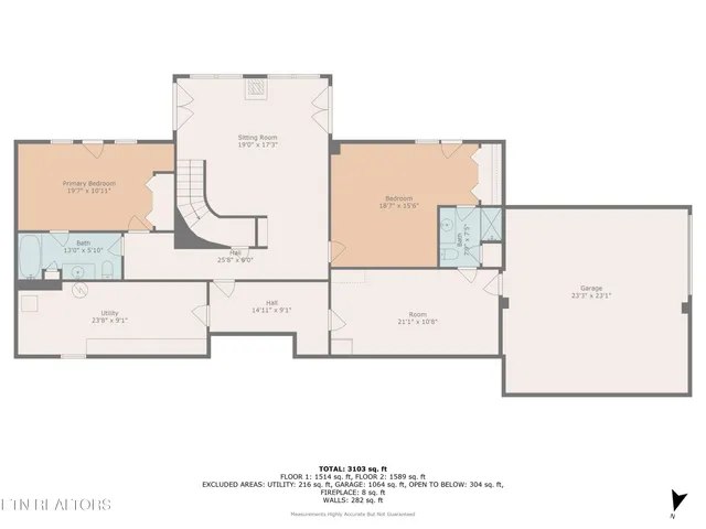$995,000 | 285 Timberline Drive, Kingston, TN 37763