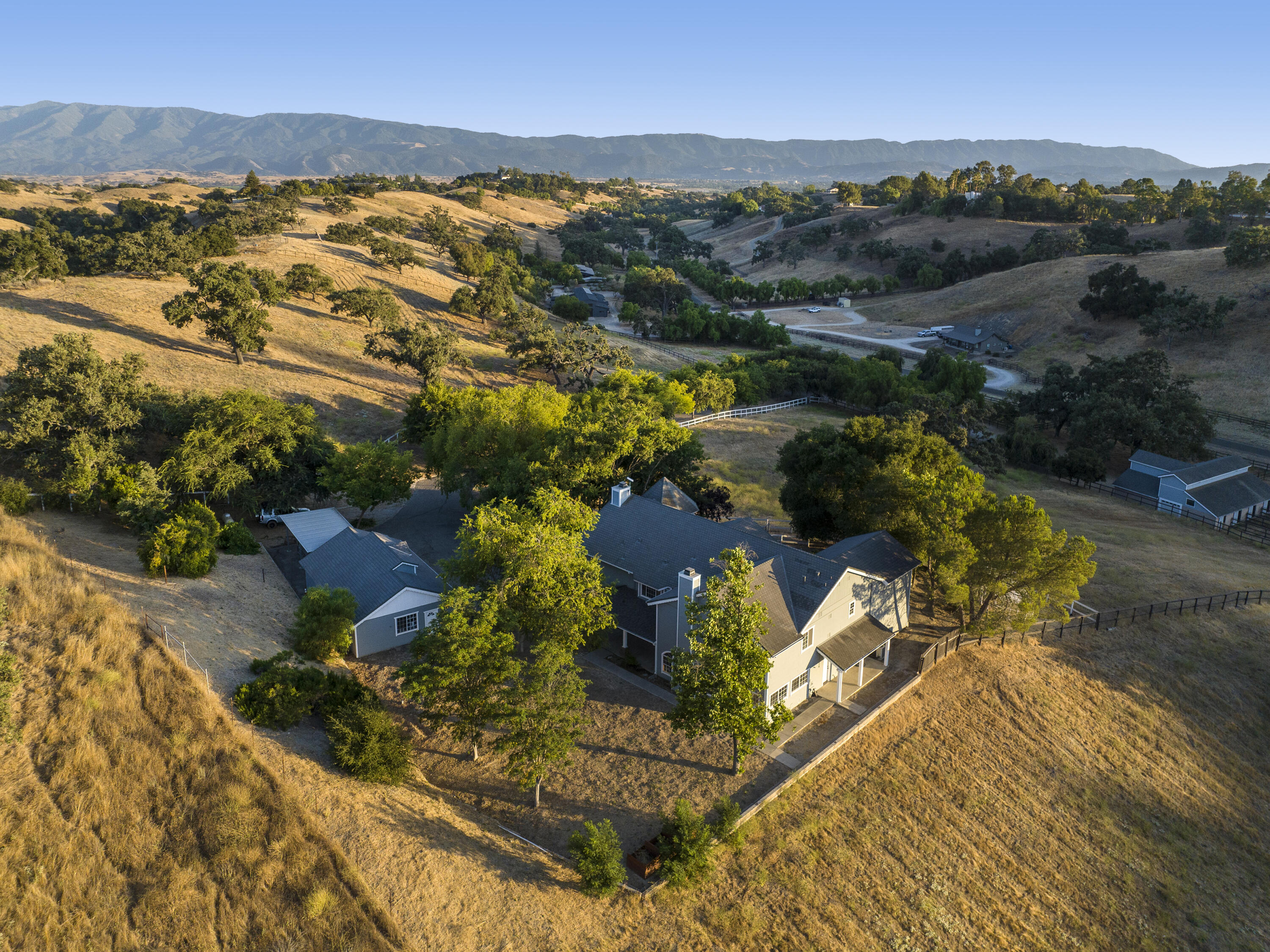 3160 Long Canyon Road Santa Ynez, CA 93460 - Photo 3 of 17 a view of a city