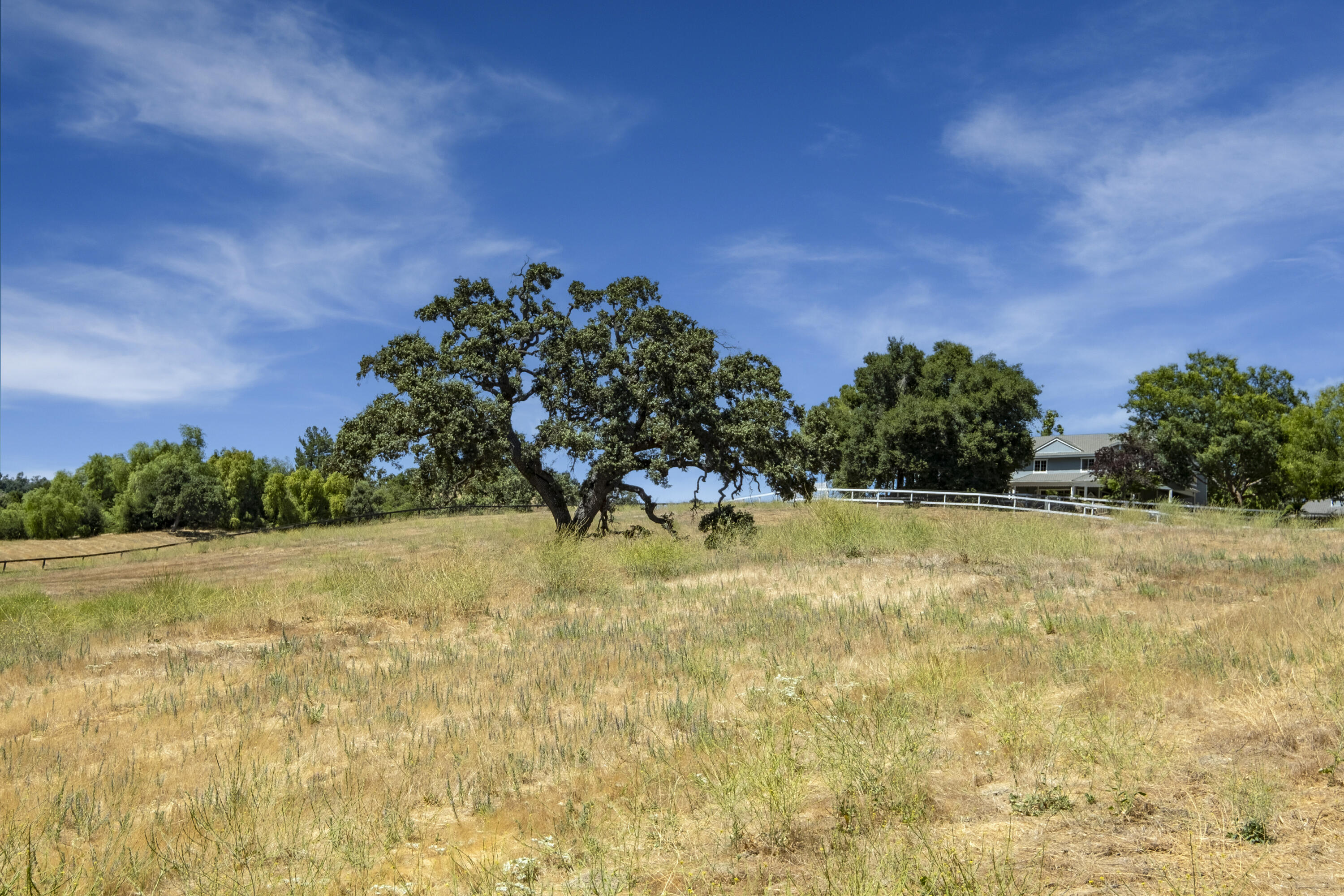 3160 Long Canyon Road Santa Ynez, CA 93460 - Photo 10 of 17 a view of swimming pool and mountain in back