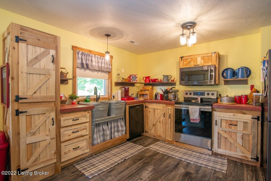 10099 Anneta Road Leitchfield, KY 42754 - Photo 8 of 46 Annetta-36