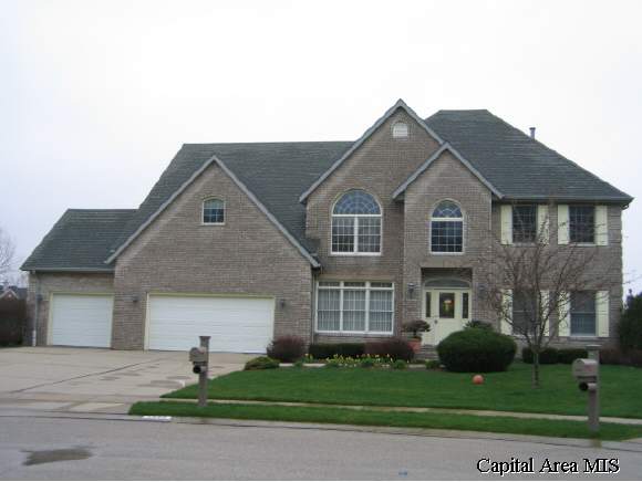 4405 Blackwolf Road Springfield, IL 62711 - Photo 1 of 9