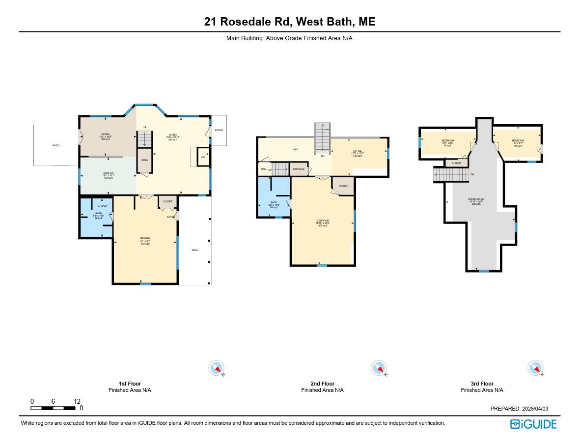 21 Rosedale Road West Bath, ME 04530 - Photo 37 of 41 Screenshot 2025-04-08 140130