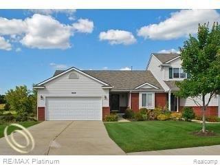 1030 Spirea Howell, MI 48843 - Photo 1 of 12 Front Exterior