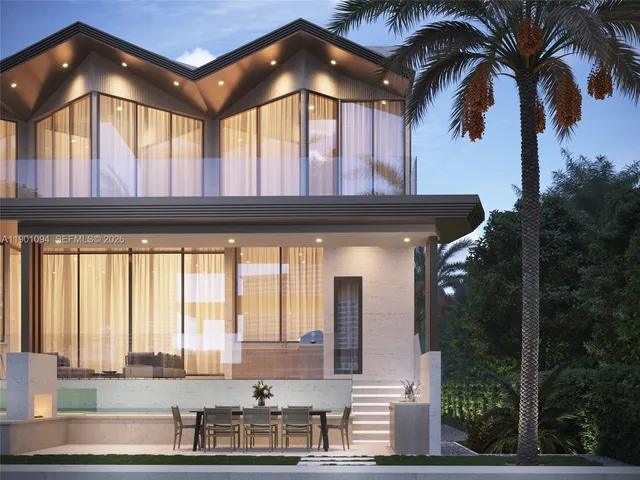 a view of a house with a porch