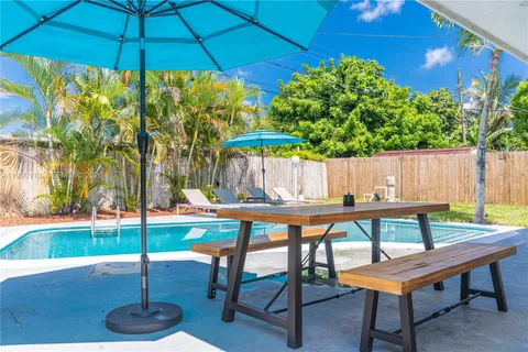 $525,000 | 6445 Southwest 22nd Court, Miramar, FL 33023