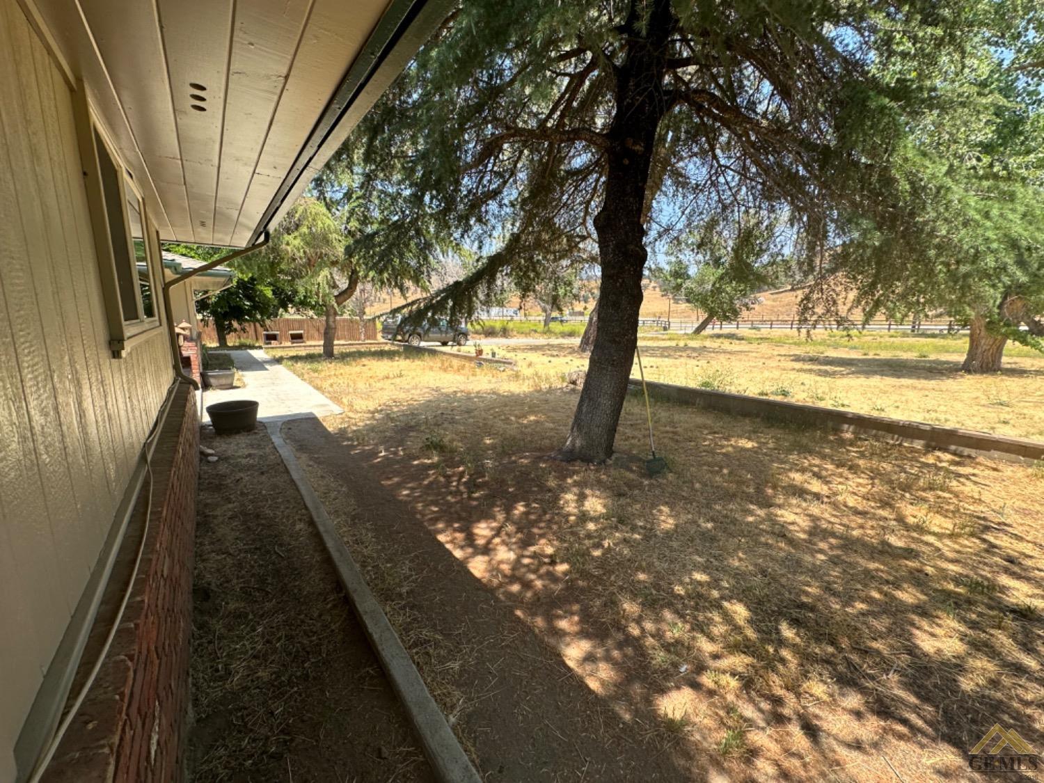 Undisclosed Address Caliente, CA 93518 - Photo 16 of 59 a view of an outdoor space with a lake view