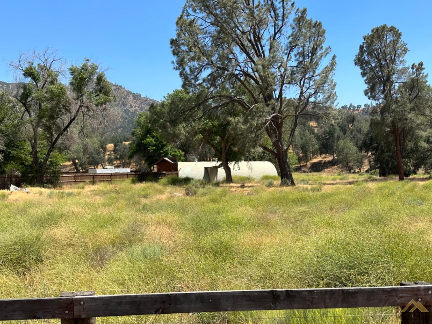 Undisclosed Address Caliente, CA 93518 - Photo 29 of 59 a view of yard with swimming pool