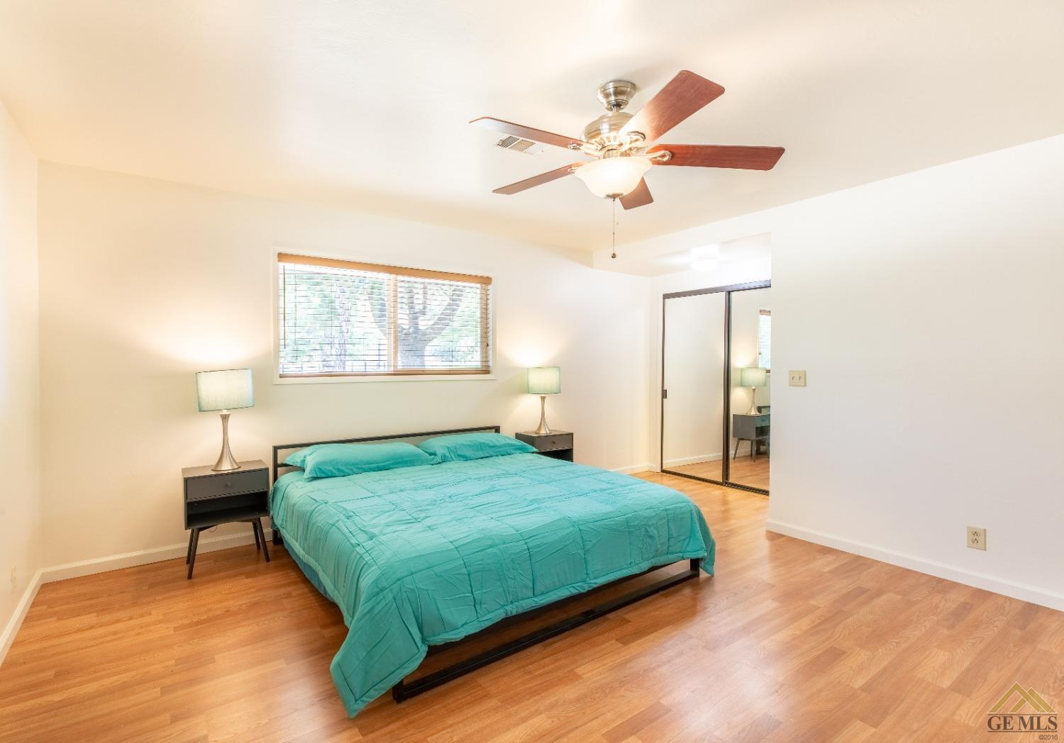 Undisclosed Address Caliente, CA 93518 - Photo 37 of 59 a bedroom with a bed and window