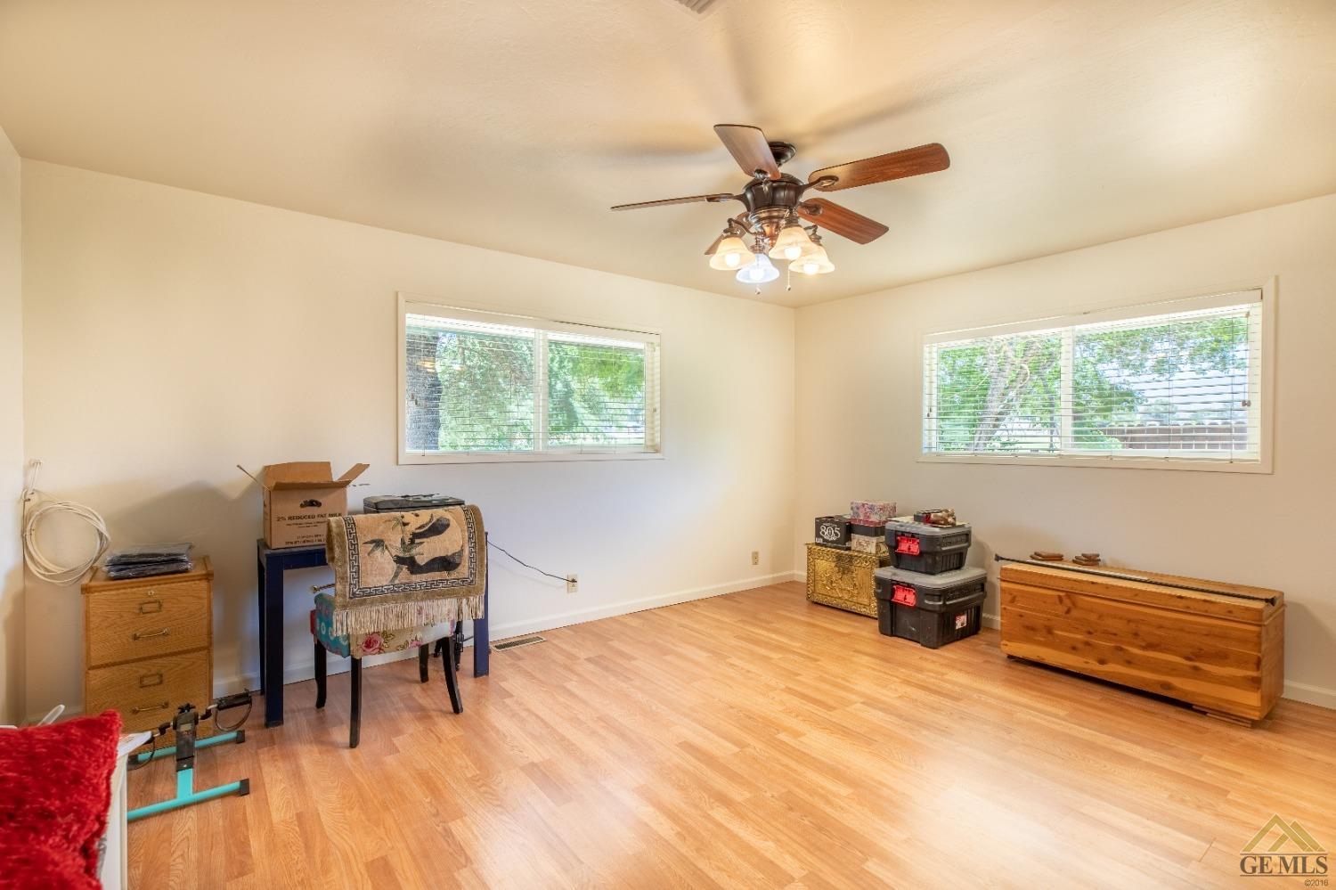 Undisclosed Address Caliente, CA 93518 - Photo 41 of 59 a bedroom with furniture and a window