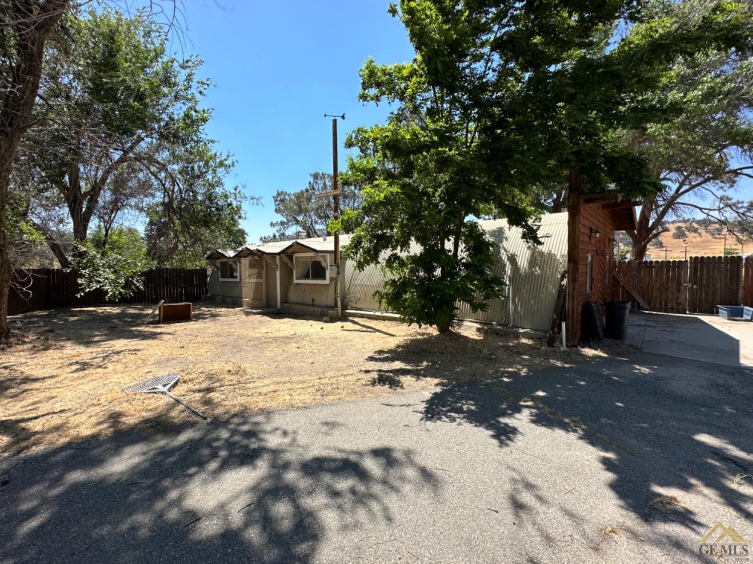 Undisclosed Address Caliente, CA 93518 - Photo 50 of 59 a street view covered with snow