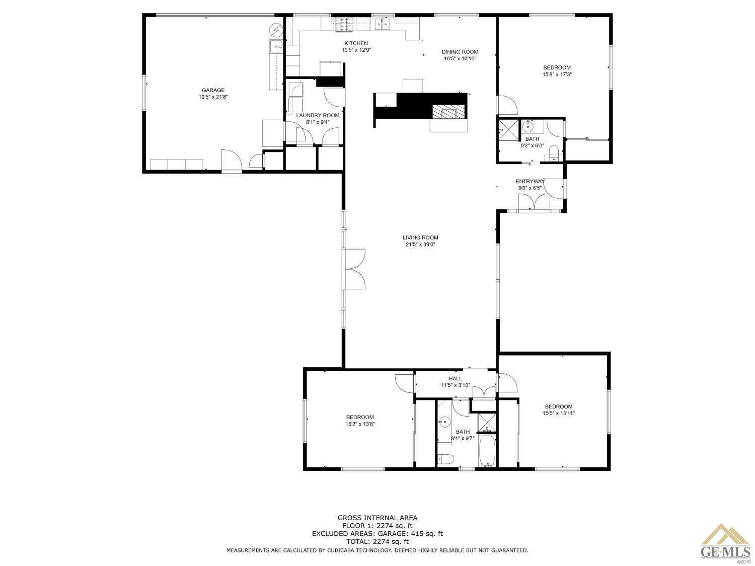 Undisclosed Address Caliente, CA 93518 - Photo 59 of 59 unknown