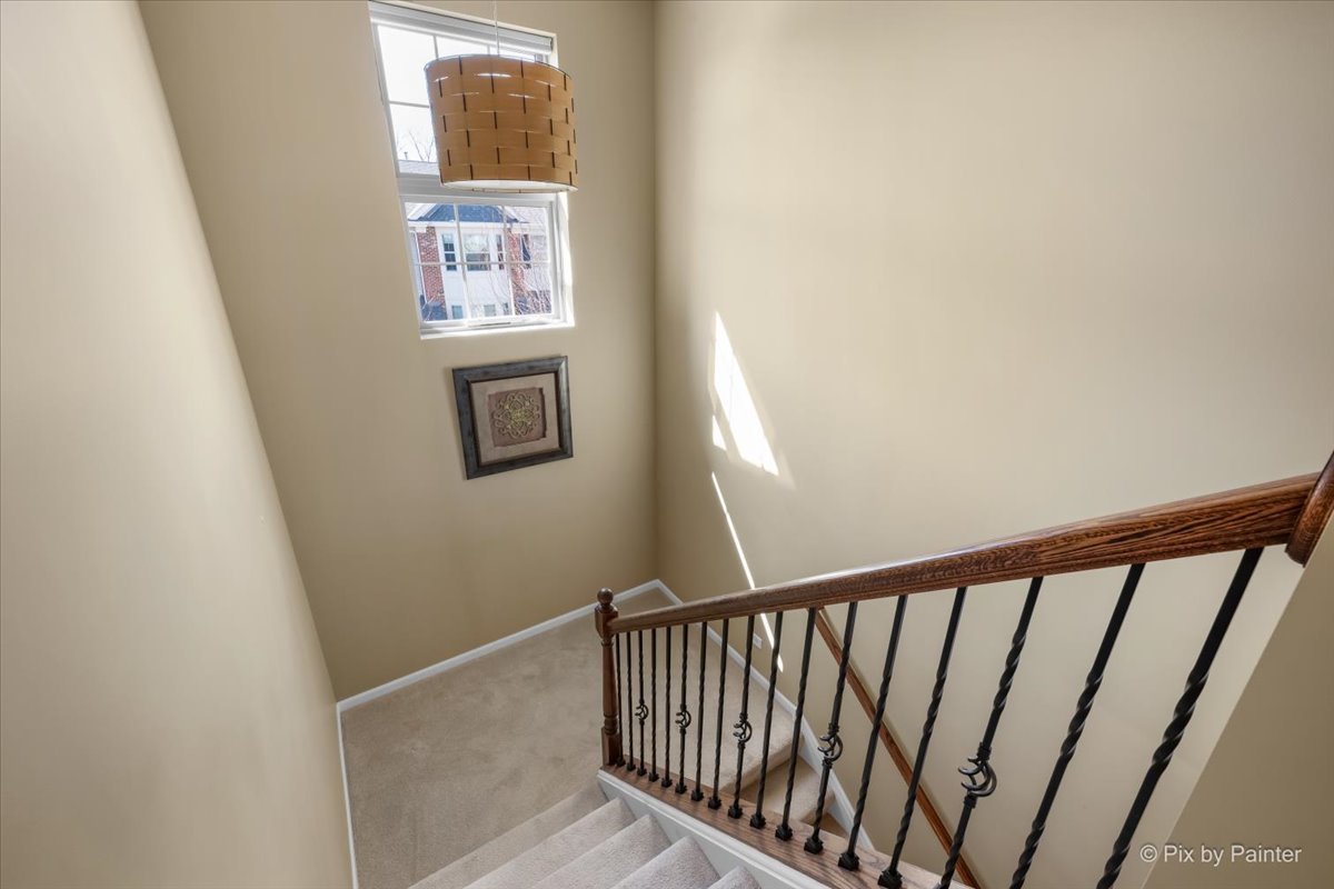 N079 Vermont Court Winfield, IL 60190 - Photo 14 of 33 a view of balcony with window