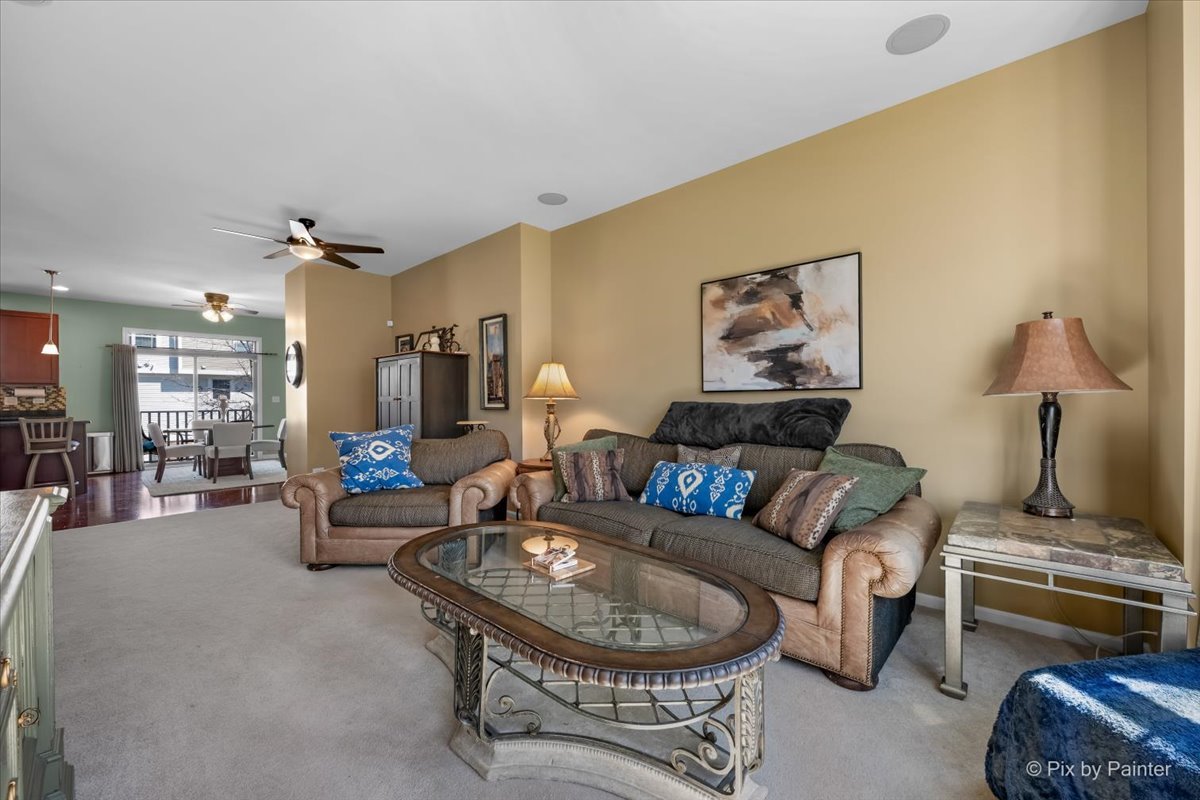 N079 Vermont Court Winfield, IL 60190 - Photo 5 of 33 a living room with furniture a couch and a piano