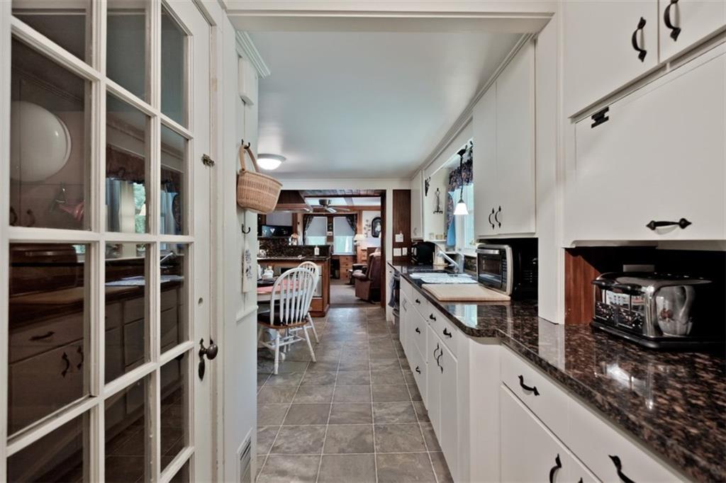 9 Out Road West Newfield, ME 04095 - Photo 11 of 35 Entering the Kitchen with Granite...