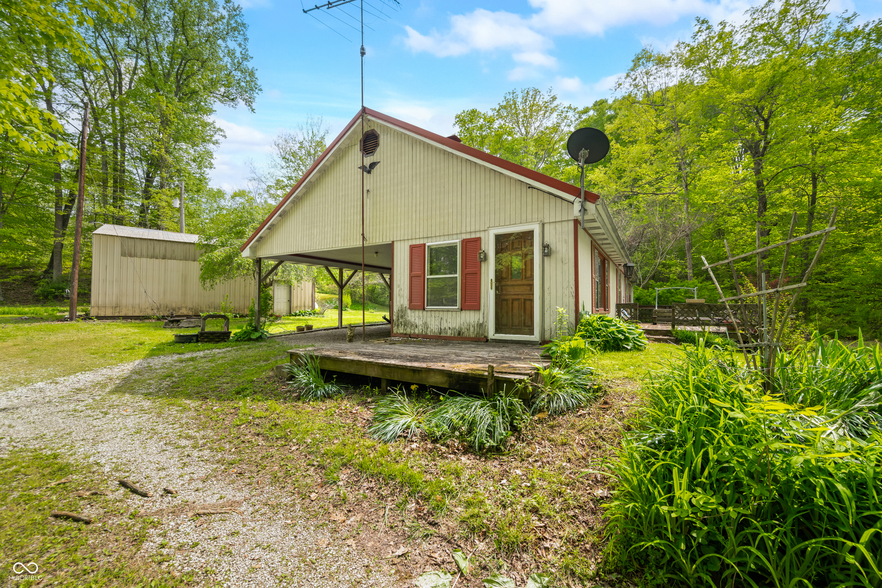 680 Unity Church Road Morgantown, IN 46160 - Photo 4 of 47 Gallery Image 4