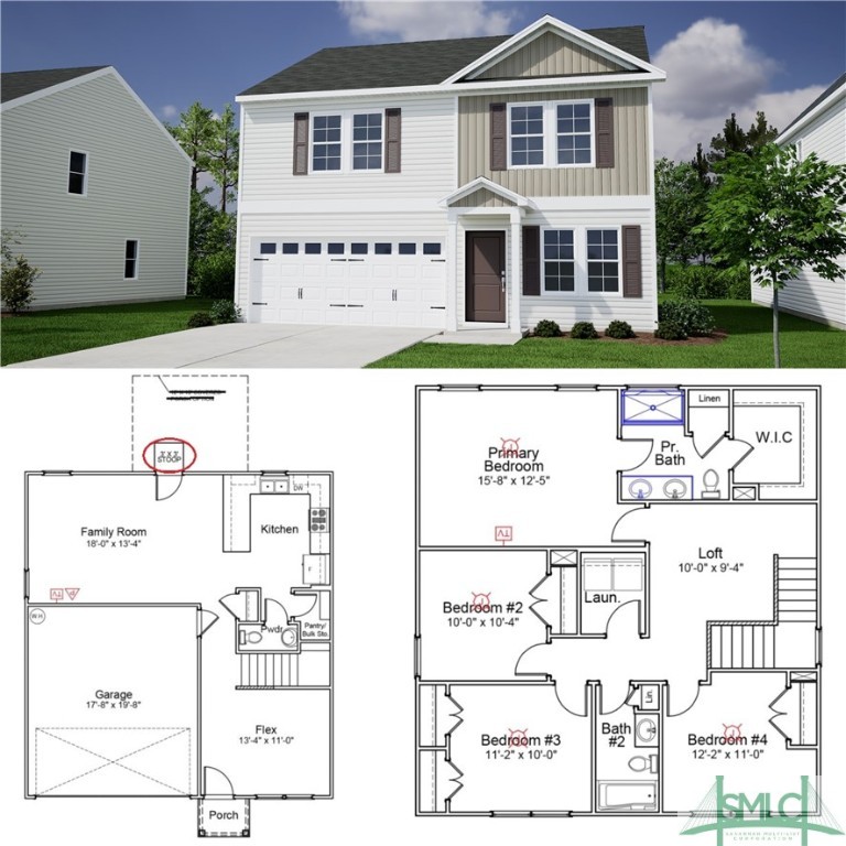 108 Freesia Drive Springfield, GA 31329 - Photo 1 of 3 Gallery Image 1