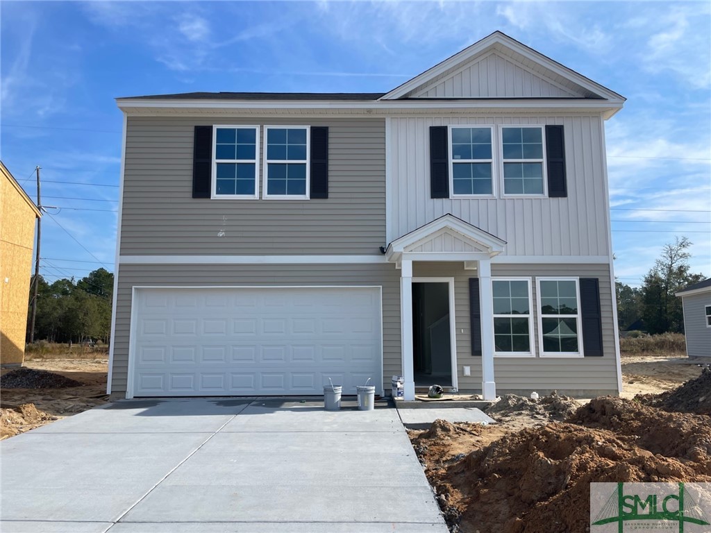 108 Freesia Drive Springfield, GA 31329 - Photo 3 of 3 Home as of 11/25/23
