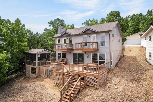 $569,000 | 1232 Parkers Point, Climax Springs, MO 65324