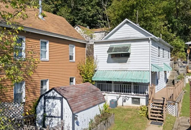 $50,900 | 932 Ridge Avenue, McKees Rocks, PA 15136