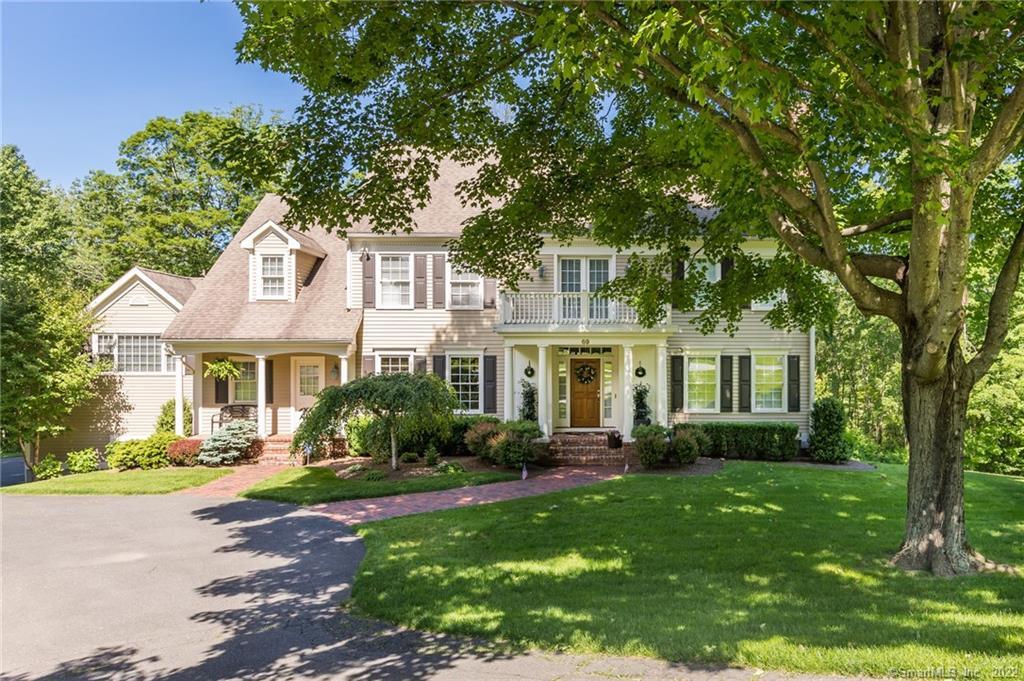 69 South Salem Road Ridgefield, CT 06877 - Photo 1 of 1