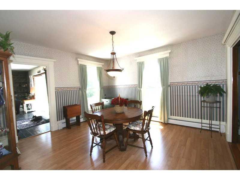 544 Upper Dedham Road Dedham, ME 04429 - Photo 4 of 32 Dining Room.